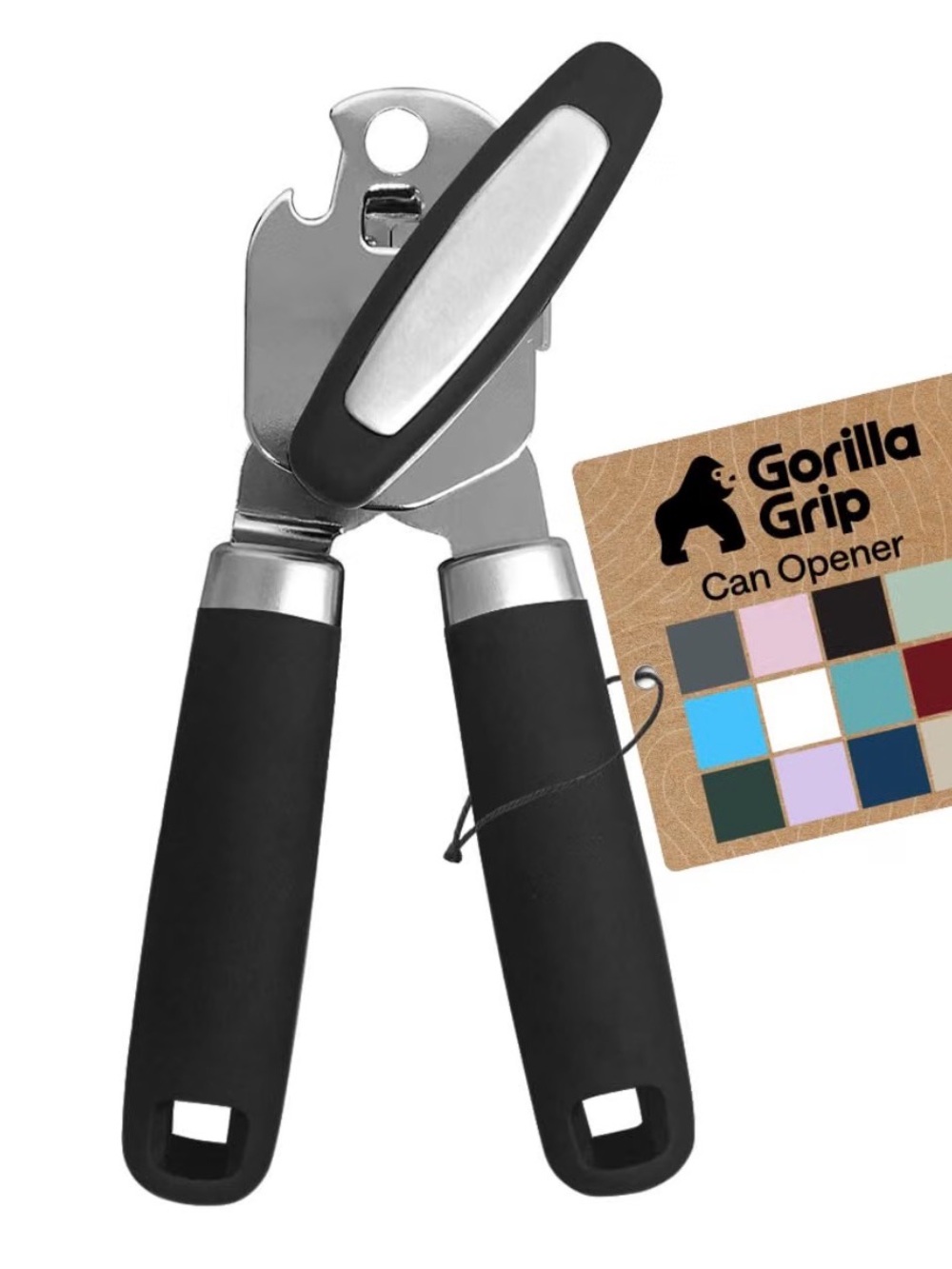 Gorilla Grip Manual Can Opener